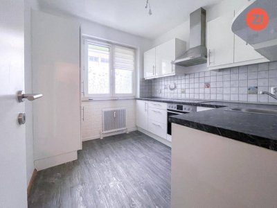 3- Zimmer Wohnung mit Küche und Loggia