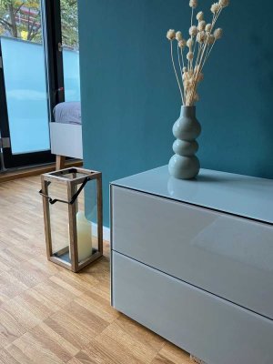 Modernes City-Apartment mit Einrichtung und hervorragender Verkehrsanbindung