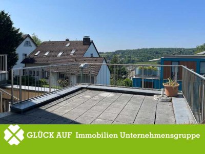 Exklusive Erdgeschosswohnung mit Terrasse und Garten im beliebten Stadtteil Essen-Werden