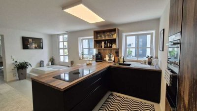 Arbeiten & Wohnen auf über 250 m²