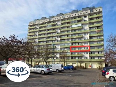 Dr. Lehner Immobilien NB - 
3-Zimmer-Eigentumswohnung in Zentrumsnähe von Neubrandenburg