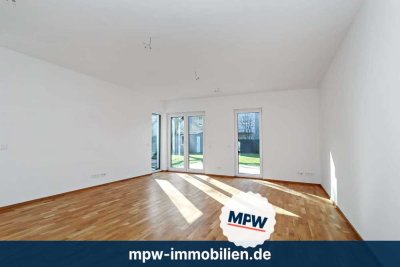 Begehrte Lage trifft moderne Wohnqualität: stilvolles Wohnen mit Garten & Tiefgarage