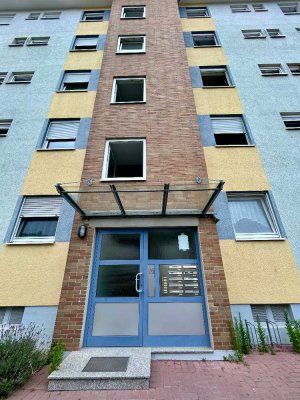 Komfortable 3-Zimmer-Wohnung im 4. Obergeschoss
