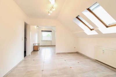Kompakt, clever geschnitten & hell: 3-Zimmer-Wohnung in Augustdorf
