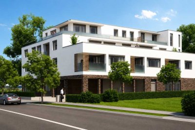 3-Zimmer-Wohnung in Stadtpark Carré Emiliengarten Stuttgart-Vaihingen
