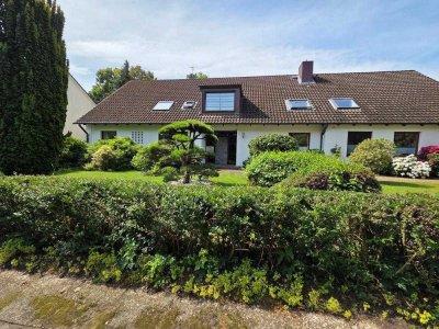 1-Zimmer Wohnung in Rellingen