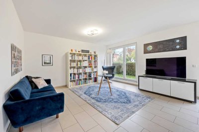 Erdgeschoss-Wohnung in bester Lage!