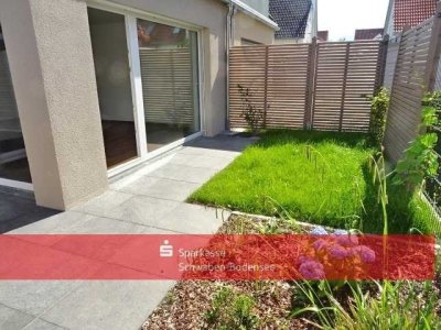 Haus sucht Familie! DHH mit Garten zu vermieten!