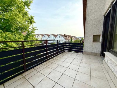 5-Zimmer-Maisonette mit Balkon & Garage – Ruhige Lage am Gehrenwald (Nähe Grabkapelle!)