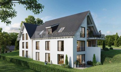 Großzügige Souterrainwohnung mit eigenem Garten und Terrasse in zentraler Lage von Seelscheid