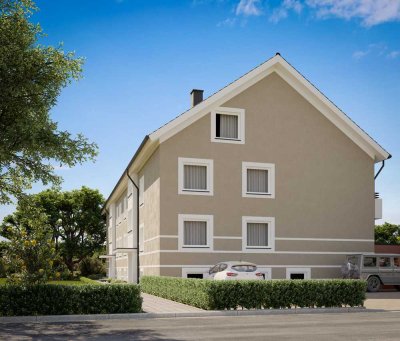 Schön geschnittene Wohnung in ruhiger Siedlung ++1,65% KFW Zins zu 80.000€ sichern
