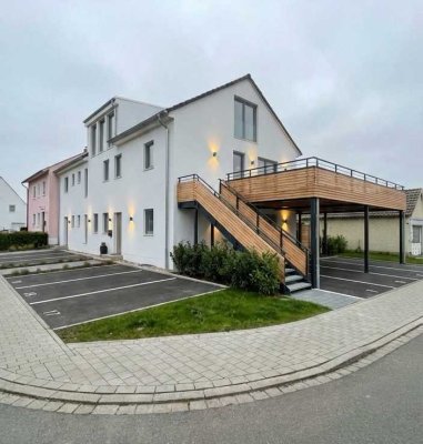 Großzügiges 5-MFH mit 15 Zimmern in Lauingen (Donau)