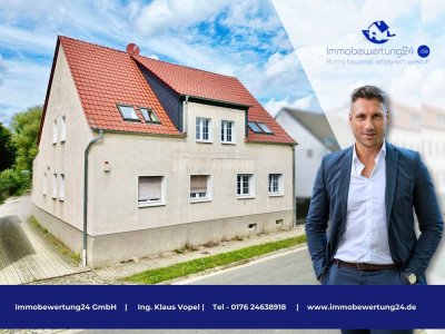 Ihre Wohnadresse: Wohnhaus in Schönebeck in begehrter Lage