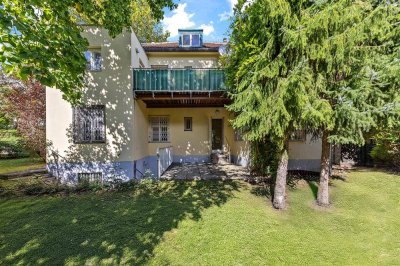 Wiener Charme in Hietzing!Vielseitig nutzbares Wohnhaus