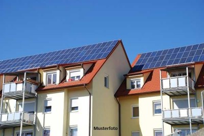 3-Zimmer-Wohnung nebst Dachterrasse