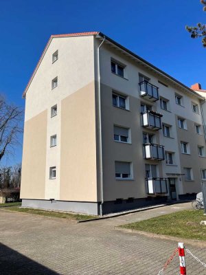 Etwas besonderes: gut geschnittene 3-Zimmer-Wohnung