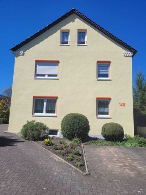 Vor den Toren Dresdens in Hetzdorf - 2-Fam.haus, Doppelgarage, großes Grundstück am Tharandter Wald