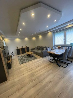 Barrierefreie 4-Zimmer Wohnung mit Balkon in Wuppertal-Üllendahl-Katernberg