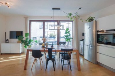 Moderne 3-Zimmer-Neubauwohnung im „Das Gotland“ – Qualität & Wohnkomfort mitten in Prenzlauer Berg