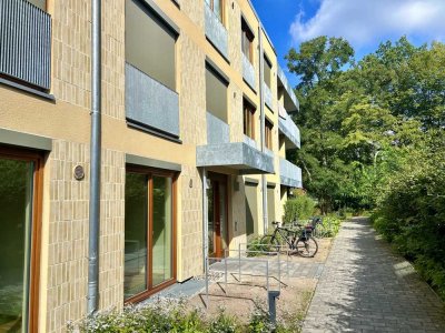 Mitten im Grünen - Platz für die ganze Familie