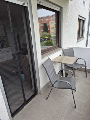 Saniertes 1,5 Zimmer-Appartement in Obertshausen
