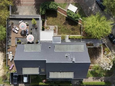 Größer als so manches großzügige Einfamilienhaus in bester Lage...
