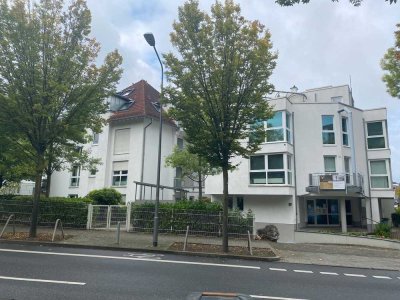 *WOW* Studio-Maisonette mit großer (S-W)Loggia* Bestlage!