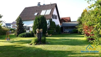 Charmantes Einfamilienhaus mit großem Garten – Ruhig gelegen & mit guter ÖPNV-Anbindung