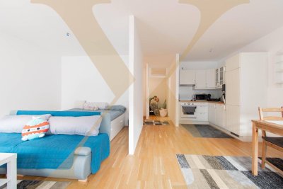 Gemütliche 1,5-Zimmer-Wohnung mit Balkon in Toplage von Leonding (Holzheim) zu vermieten!