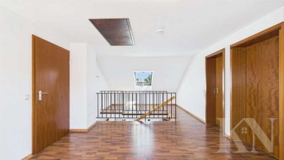 Maisonettewohnung in ruhiger Lage von Riegelsberg