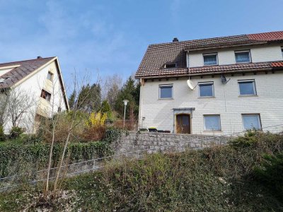 Tolles Dreifamilienhaus nahe der Hochschule in Furtwangen