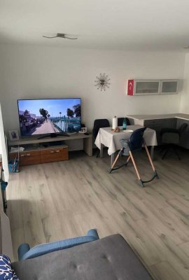 Moderne lichtdurchflutete 2-Zimmerappartement in Bergisch Gladbach