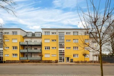 Kapitalanlage: Charmante 2-Zimmer-Wohnung mit zeitlosem Design in Bad Kreuznach