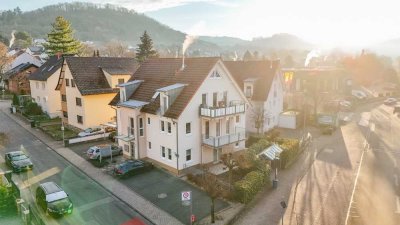 Arbeiten und Wohnen unter einem Dach – Flexibles Immobilienangebot mit Stil....