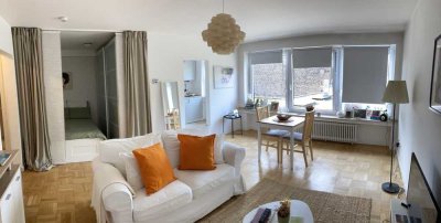 Geräumiges 1-Zimmer-Appartement in Neuss