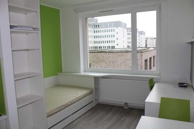 MÖBLIERTE APARTMENTS! PAUSCHALMIETE INKL. STROM UND INTERNET!