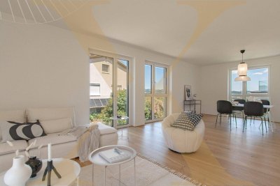 Exklusive Neubau-Gartenwohnung am Linzer Pöstlingberg – Traumhafte Aussicht und hochwertige Ausstattung!