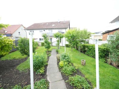 Einfamilienhaus mit Ausbaupotenzial