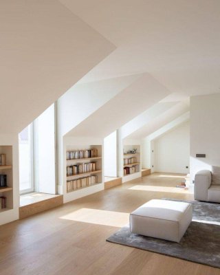 NÄHE KUTSCHKERMARKT: Traumhafte 5-Zimmer-Wohlfühl-Wohnung mit Terrasse, 5 Zimmer, 186qm - vielseitig nutzbar!