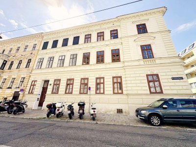 ++NEW++ TOP-Anlage Erstbezug beim Cottageviertel – Stilaltbau mit Klasse! +++High-End Ausstattung+++