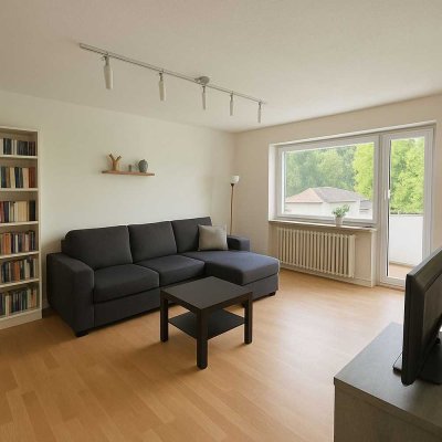 Attraktive 3-Zimmer-Wohnung mit Balkon in Wülfrath