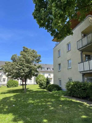 Charmante und sehr helle 3-Zimmerwohnung!