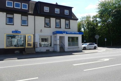 Mehrfamilienhaus + KFZ-Werkstatt in Bruchköbel