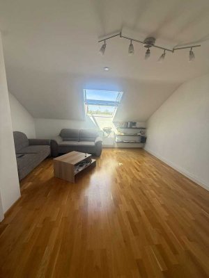 Moderne & voll möblierte Wohnung in Top-Lage am Städtischen Klinikum Karlsruhe