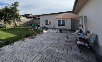 Nur 30 Min. von Stadtgrenze Wien - Traumhaftes Ein-/Zweifamilienhaus 5 Zimmer, Terrasse &amp; zentrale Lage!