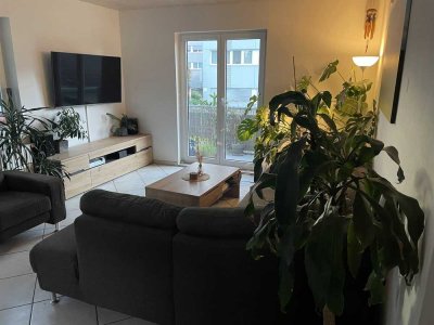Schicke 2,5-Zimmer Wohnung mit Balkon in Birkenfeld