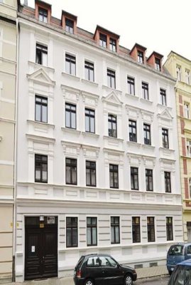 Wohnkomfort in schicker Dachgeschosswohnung über den Dächern von Görlitz!