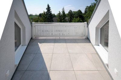 ANLEGERHIT MIT 3% RENDITE - OFFENES LOFT MIT SONNIGER TERRASSE IN ST. PÖLTEN