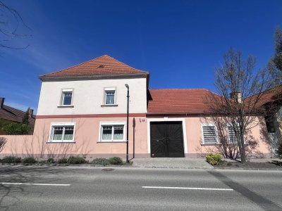 Historische Altbauvilla trifft auf modernen Luxus!