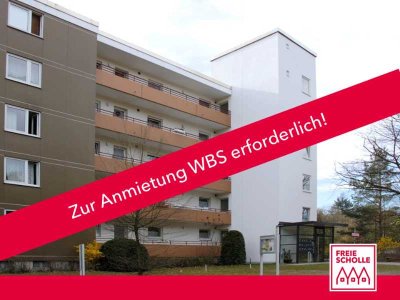 Singlewohnung in Sennestadt - 2-Zimmer-Wohnung mit Duschbad und Balkon  - "Freie Scholle eG"
